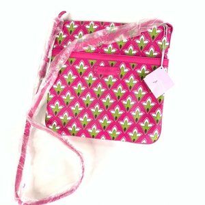 Vera Bradley Slim & Trim Hipster Crossbody Bag